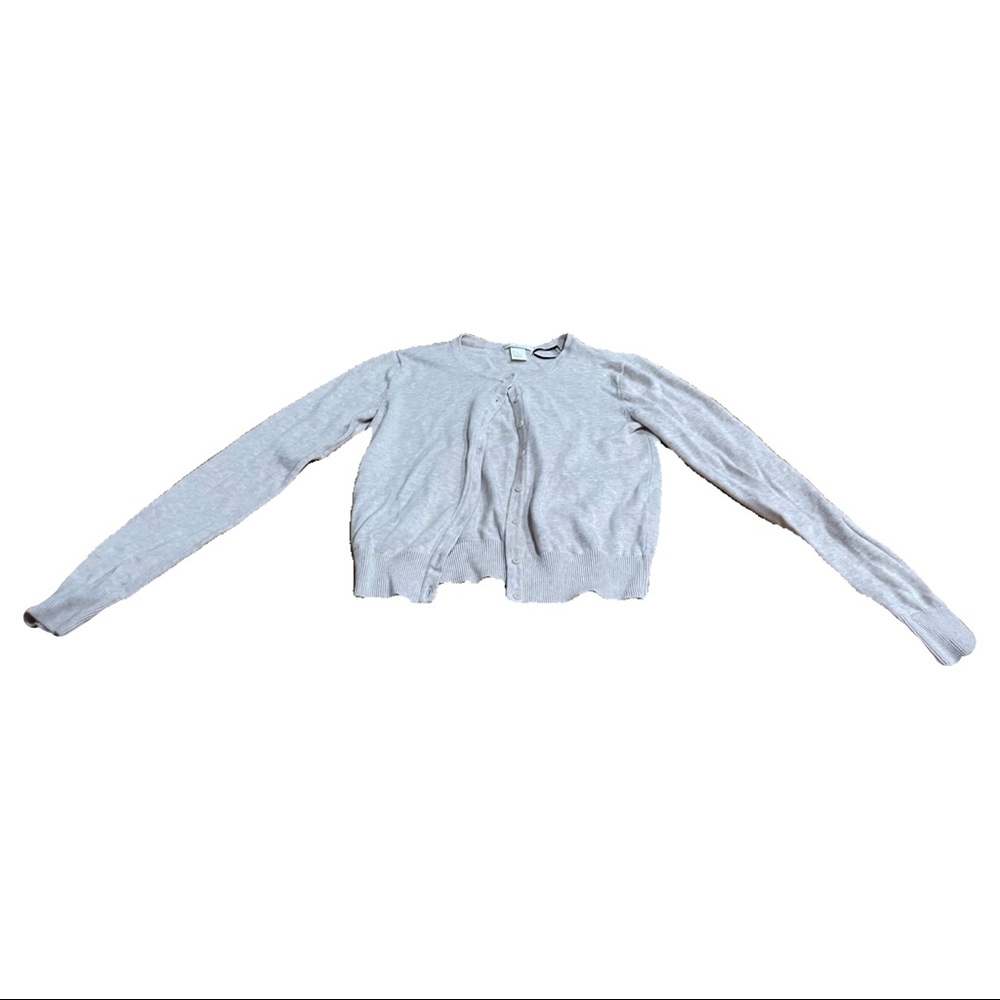extra small pink h&m sweater
